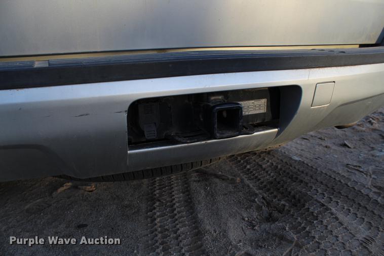 image for item DC7726 2011 Chevrolet Tahoe Texas Edition SUV