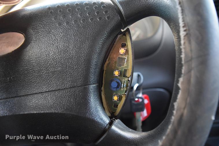 image for item DC7745 2001 Ford Ranger SuperCab pickup truck