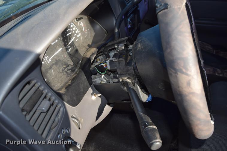 image for item DC7745 2001 Ford Ranger SuperCab pickup truck