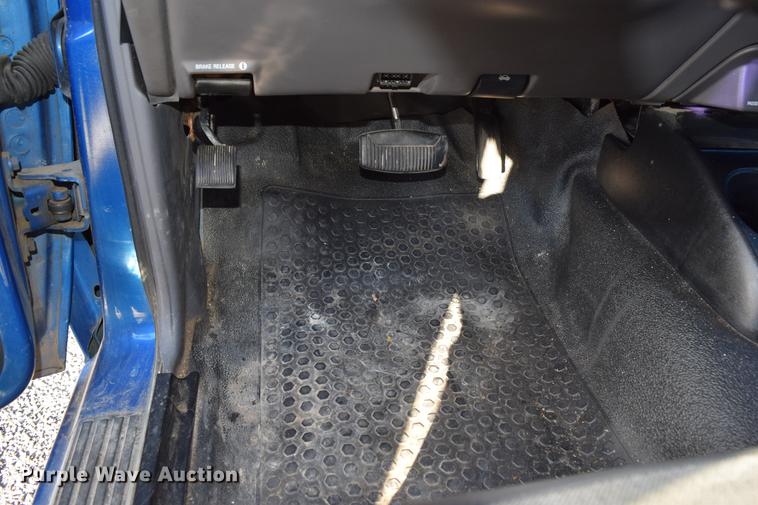 image for item DC7745 2001 Ford Ranger SuperCab pickup truck