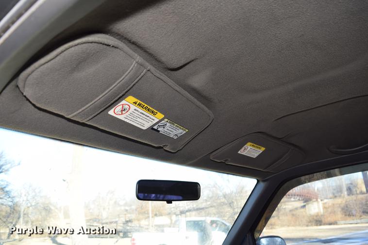 image for item DC7745 2001 Ford Ranger SuperCab pickup truck