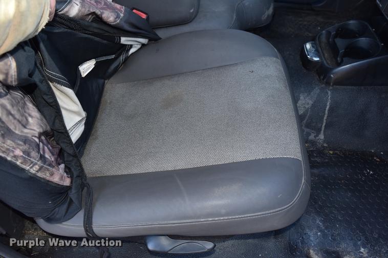 image for item DC7745 2001 Ford Ranger SuperCab pickup truck