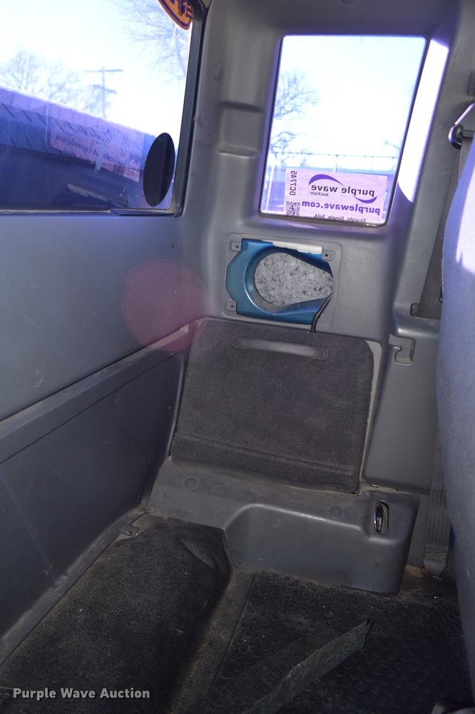 image for item DC7745 2001 Ford Ranger SuperCab pickup truck