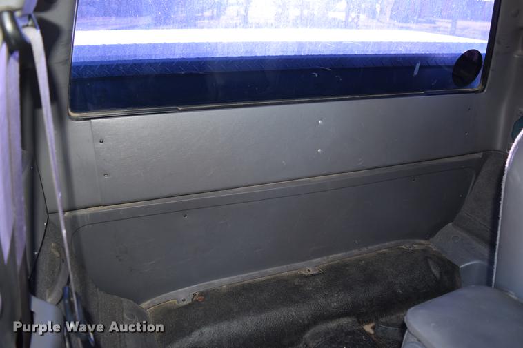 image for item DC7745 2001 Ford Ranger SuperCab pickup truck