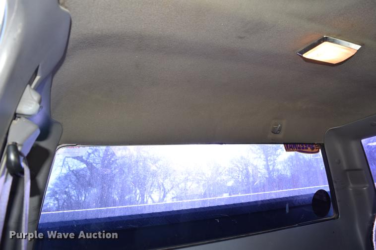 image for item DC7745 2001 Ford Ranger SuperCab pickup truck