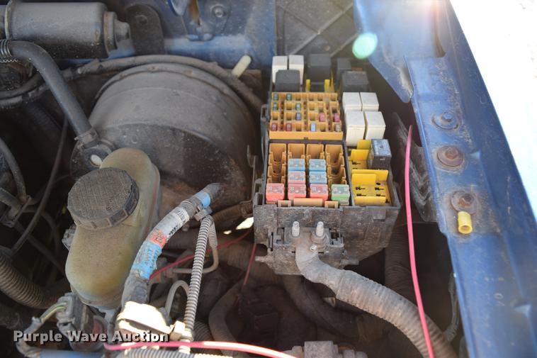 image for item DC7745 2001 Ford Ranger SuperCab pickup truck