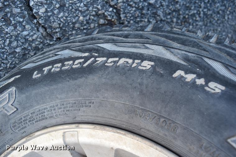 image for item DC7745 2001 Ford Ranger SuperCab pickup truck