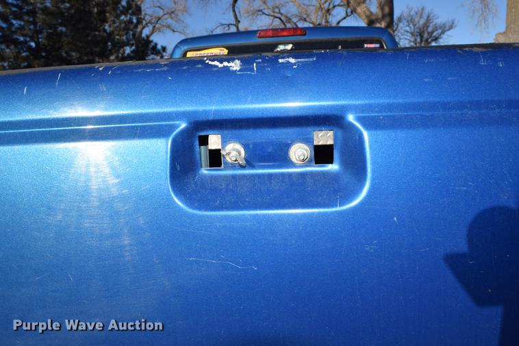 image for item DC7745 2001 Ford Ranger SuperCab pickup truck