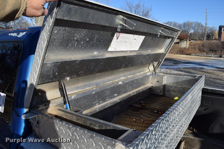 image for item DC7745 2001 Ford Ranger SuperCab pickup truck