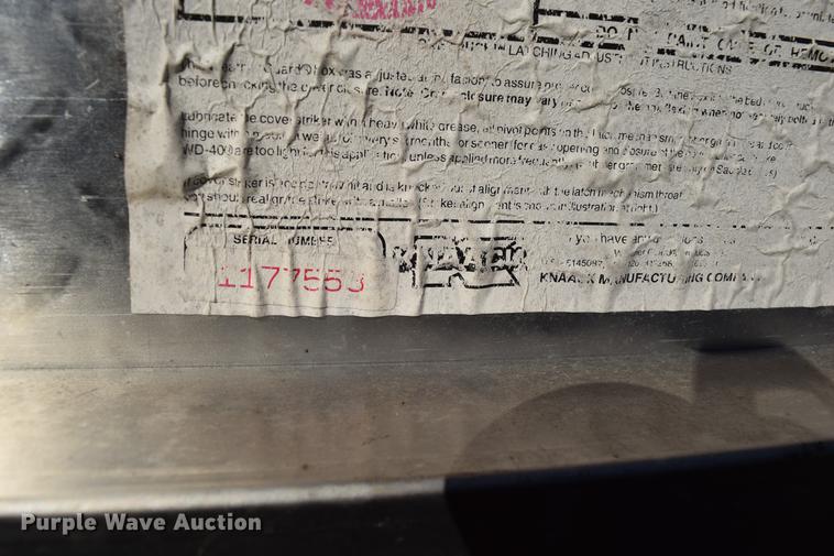 image for item DC7745 2001 Ford Ranger SuperCab pickup truck