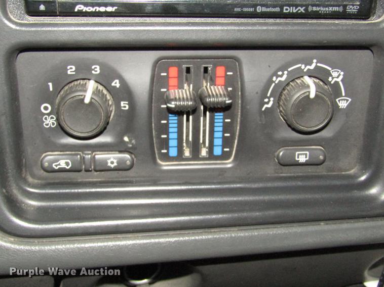 image for item DD2925 2007 Chevrolet 1500 Silverado Ext. Cab pickup truck