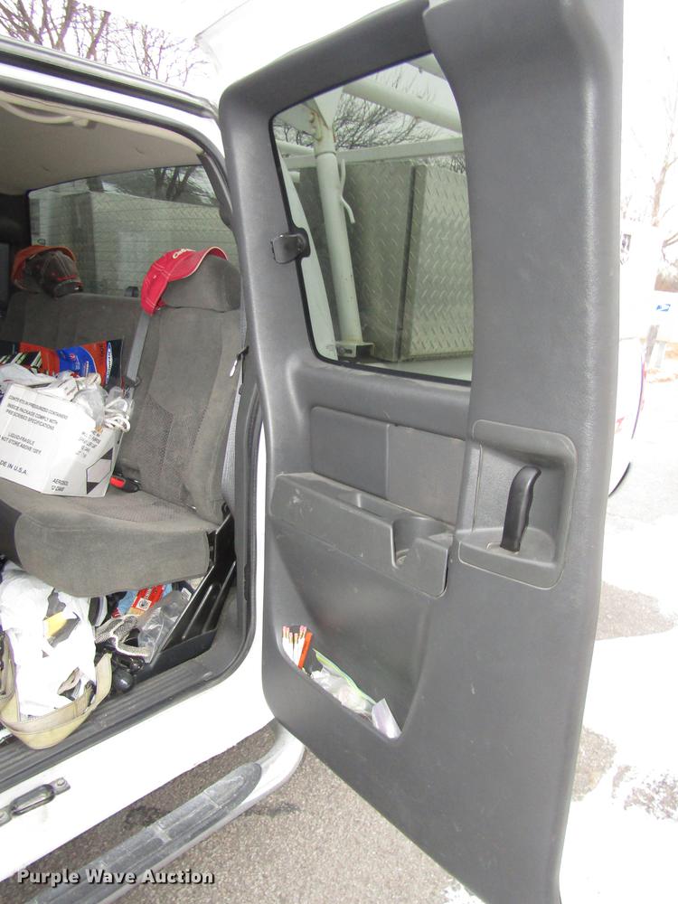 image for item DD2925 2007 Chevrolet 1500 Silverado Ext. Cab pickup truck