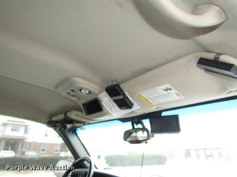 image for item DD2925 2007 Chevrolet 1500 Silverado Ext. Cab pickup truck