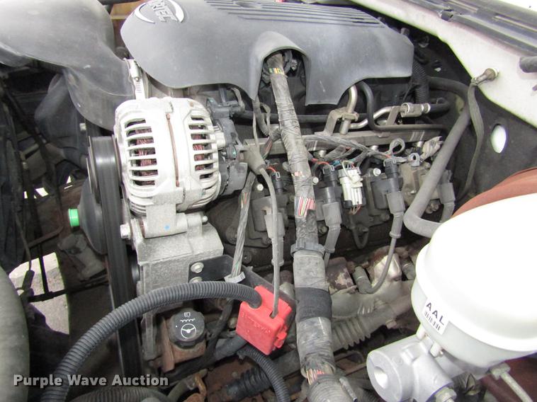 image for item DD2925 2007 Chevrolet 1500 Silverado Ext. Cab pickup truck