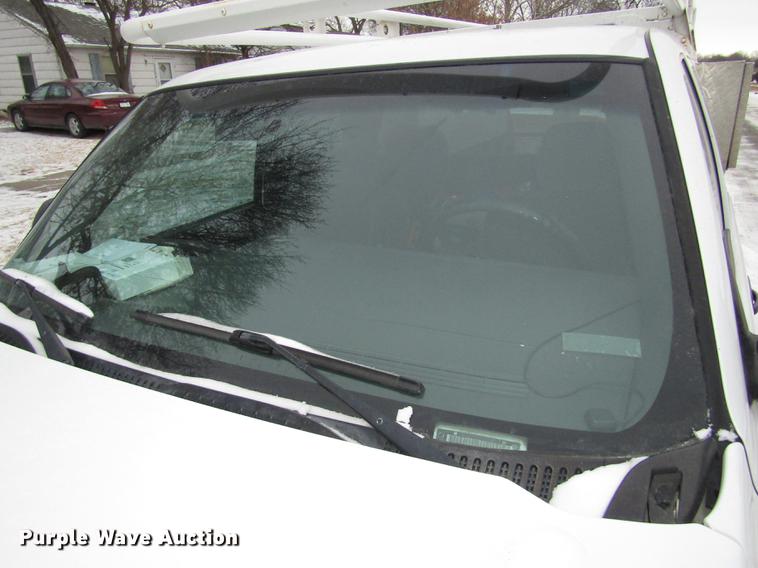 image for item DD2925 2007 Chevrolet 1500 Silverado Ext. Cab pickup truck