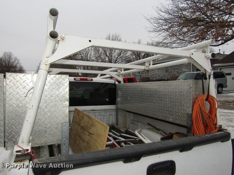 image for item DD2925 2007 Chevrolet 1500 Silverado Ext. Cab pickup truck