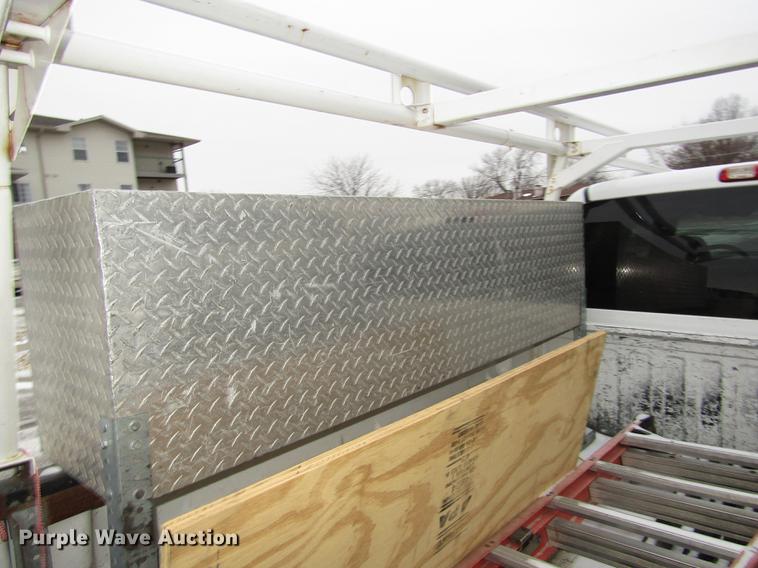 image for item DD2925 2007 Chevrolet 1500 Silverado Ext. Cab pickup truck