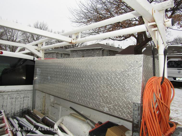 image for item DD2925 2007 Chevrolet 1500 Silverado Ext. Cab pickup truck