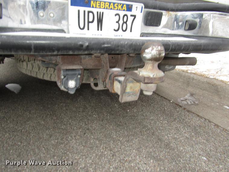 image for item DD2925 2007 Chevrolet 1500 Silverado Ext. Cab pickup truck