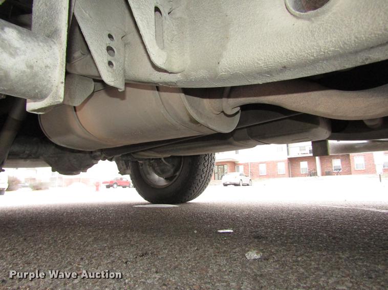 image for item DD2925 2007 Chevrolet 1500 Silverado Ext. Cab pickup truck