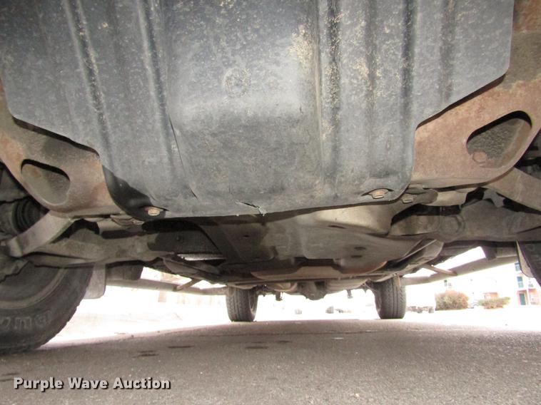 image for item DD2925 2007 Chevrolet 1500 Silverado Ext. Cab pickup truck