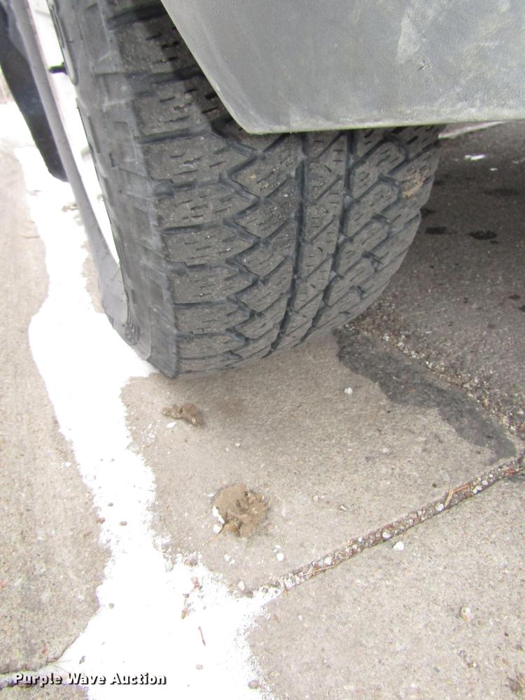 image for item DD2925 2007 Chevrolet 1500 Silverado Ext. Cab pickup truck