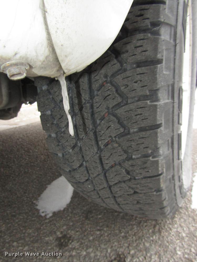 image for item DD2925 2007 Chevrolet 1500 Silverado Ext. Cab pickup truck