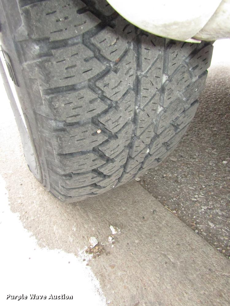 image for item DD2925 2007 Chevrolet 1500 Silverado Ext. Cab pickup truck