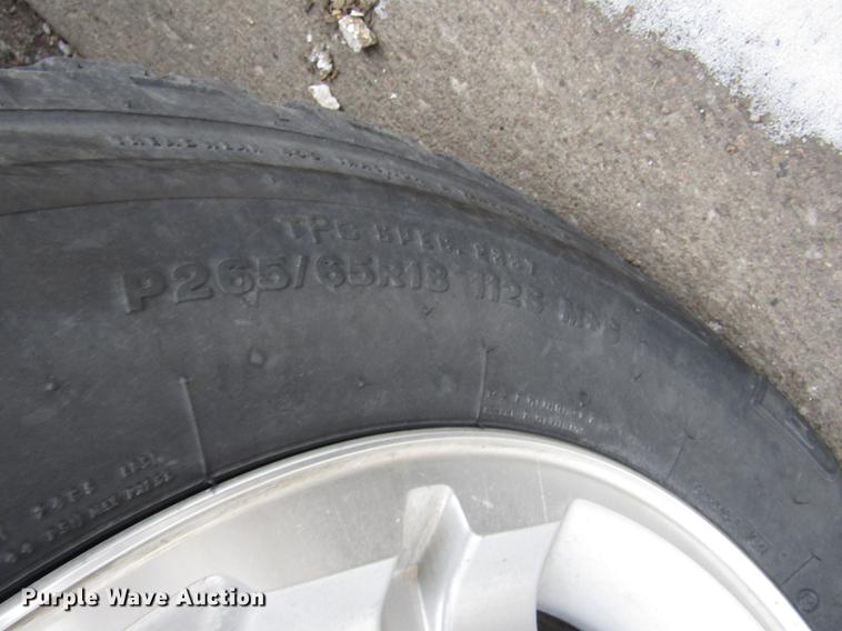 image for item DD2925 2007 Chevrolet 1500 Silverado Ext. Cab pickup truck