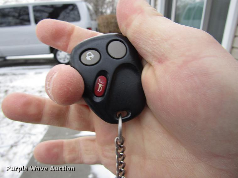 image for item DD2925 2007 Chevrolet 1500 Silverado Ext. Cab pickup truck