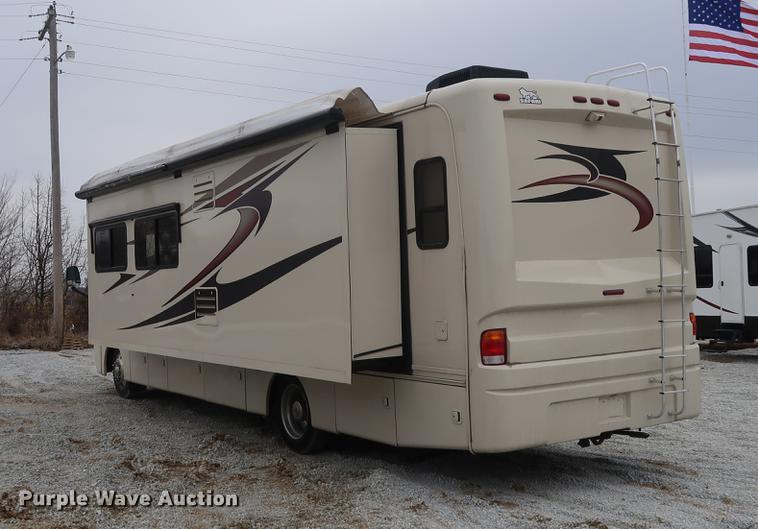 image for item DD5417 2008 Safari Simba RV