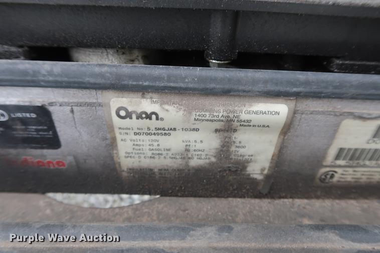 image for item DD5417 2008 Safari Simba RV