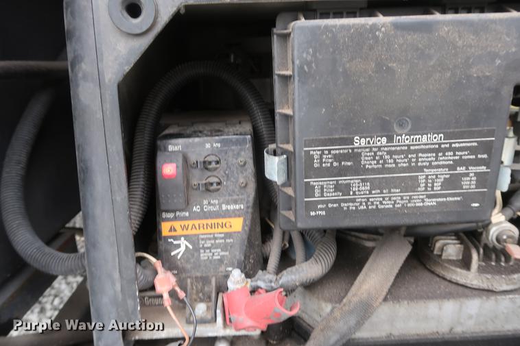 image for item DD5417 2008 Safari Simba RV