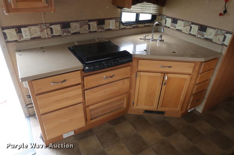 image for item DD5417 2008 Safari Simba RV