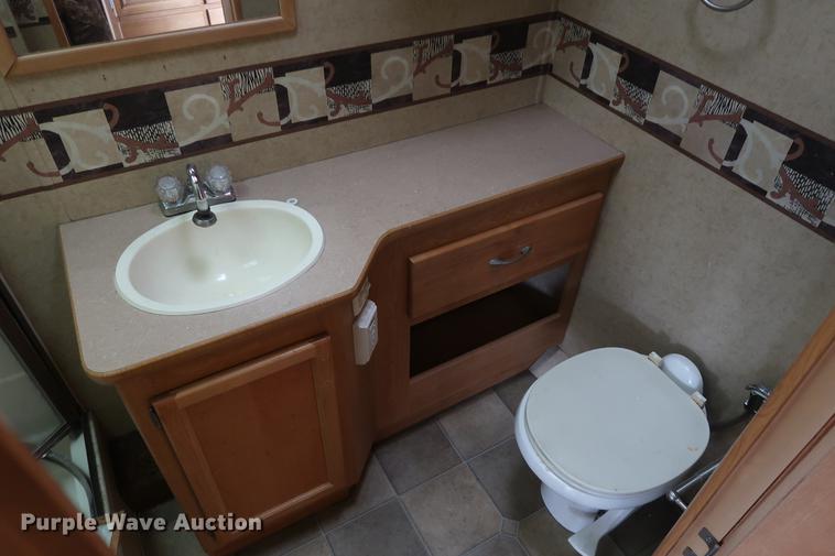 image for item DD5417 2008 Safari Simba RV