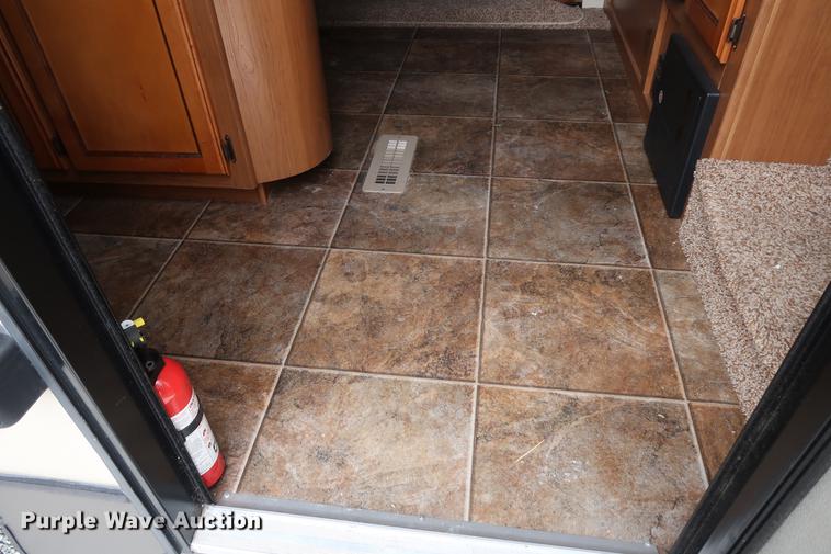 image for item DD5419 2013 Crossroads Reverse Sunset Trail camper