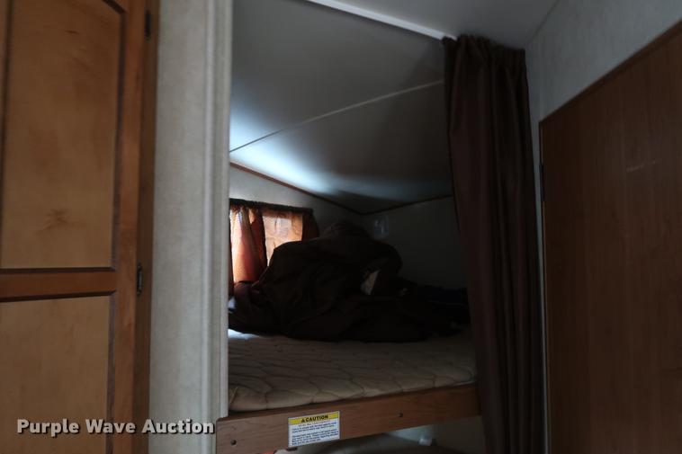 image for item DD5419 2013 Crossroads Reverse Sunset Trail camper