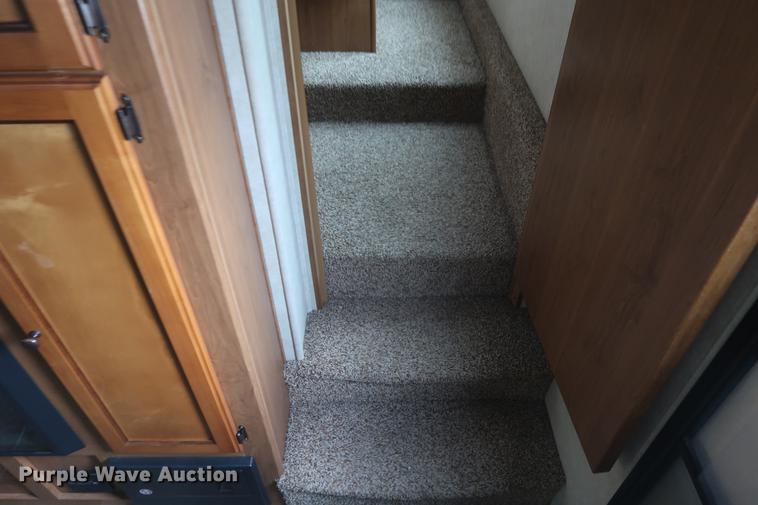 image for item DD5419 2013 Crossroads Reverse Sunset Trail camper