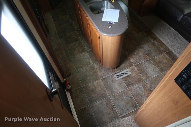 image for item DD5419 2013 Crossroads Reverse Sunset Trail camper