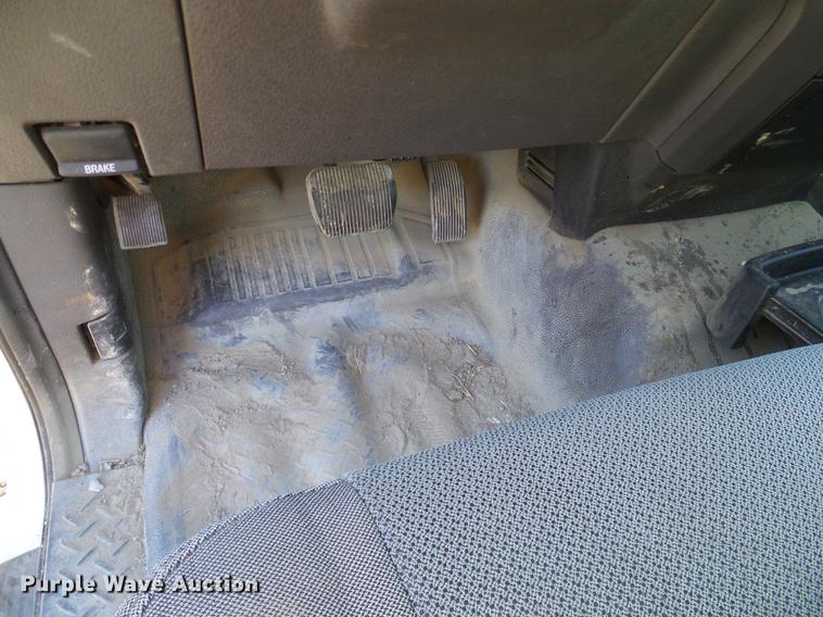 image for item DD5916 2009 Ford F150 SuperCab pickup truck