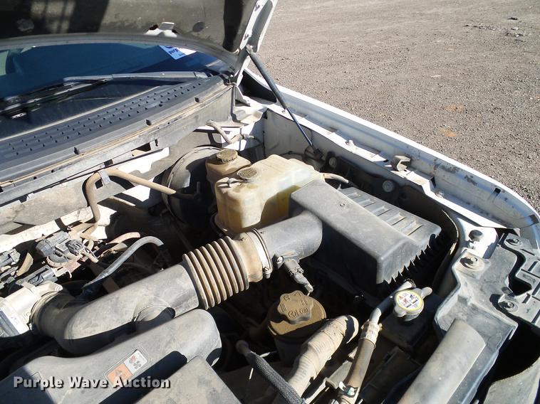 image for item DD5916 2009 Ford F150 SuperCab pickup truck