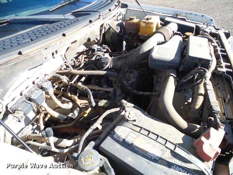 image for item DD5916 2009 Ford F150 SuperCab pickup truck