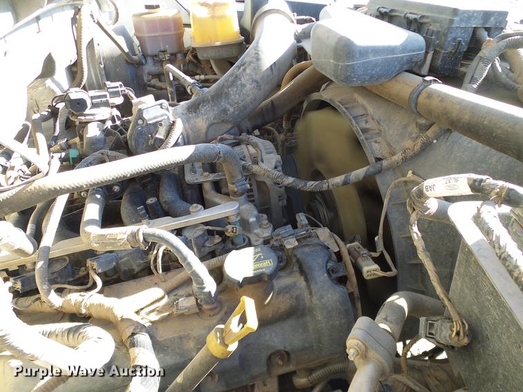 image for item DD5916 2009 Ford F150 SuperCab pickup truck