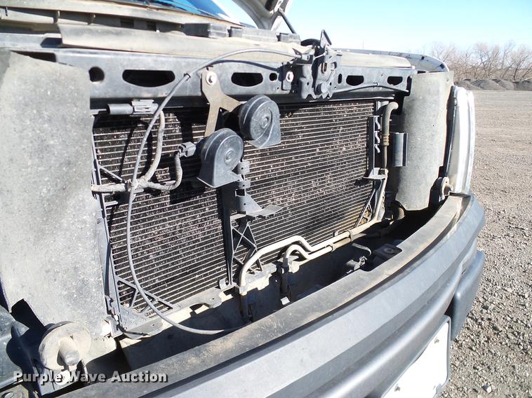 image for item DD5916 2009 Ford F150 SuperCab pickup truck