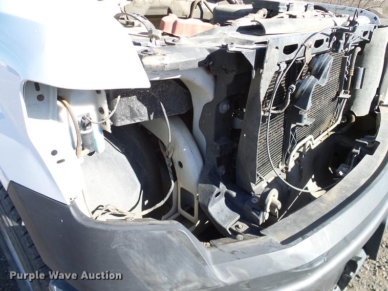 image for item DD5916 2009 Ford F150 SuperCab pickup truck