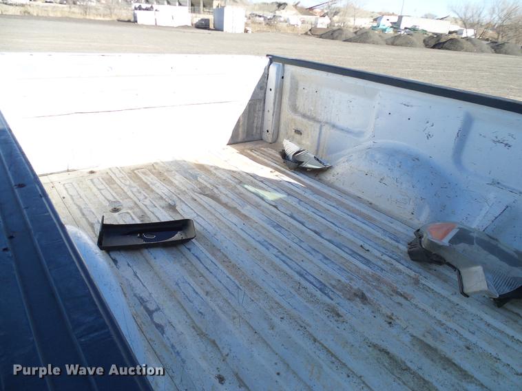 image for item DD5916 2009 Ford F150 SuperCab pickup truck