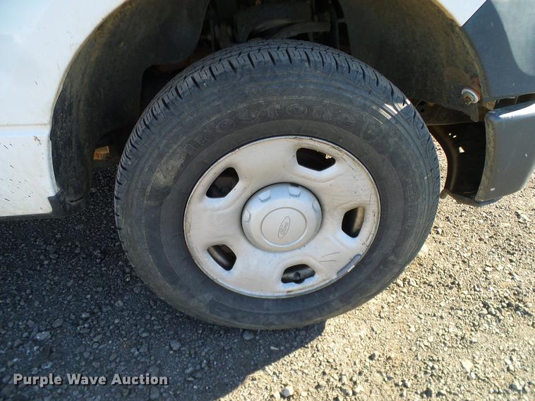 image for item DD5916 2009 Ford F150 SuperCab pickup truck