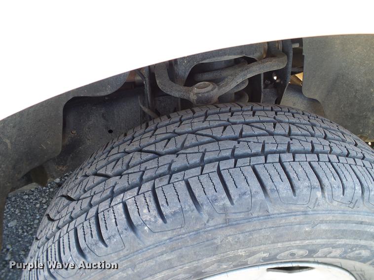 image for item DD5916 2009 Ford F150 SuperCab pickup truck