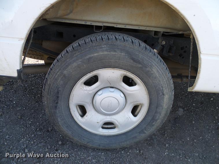 image for item DD5916 2009 Ford F150 SuperCab pickup truck