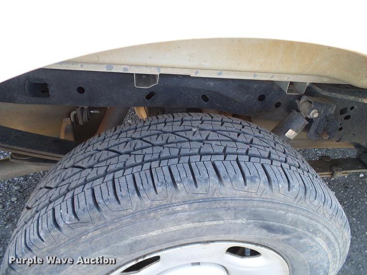 image for item DD5916 2009 Ford F150 SuperCab pickup truck